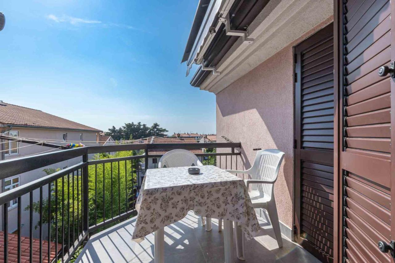 Medak Poreč Exterior foto